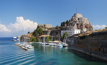 Corfu Haven